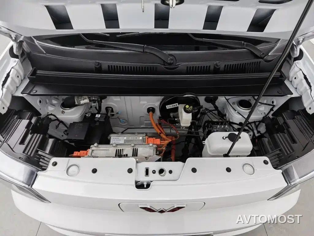 Wuling Zhiguang NEV 2025 Standard Version — фото 5