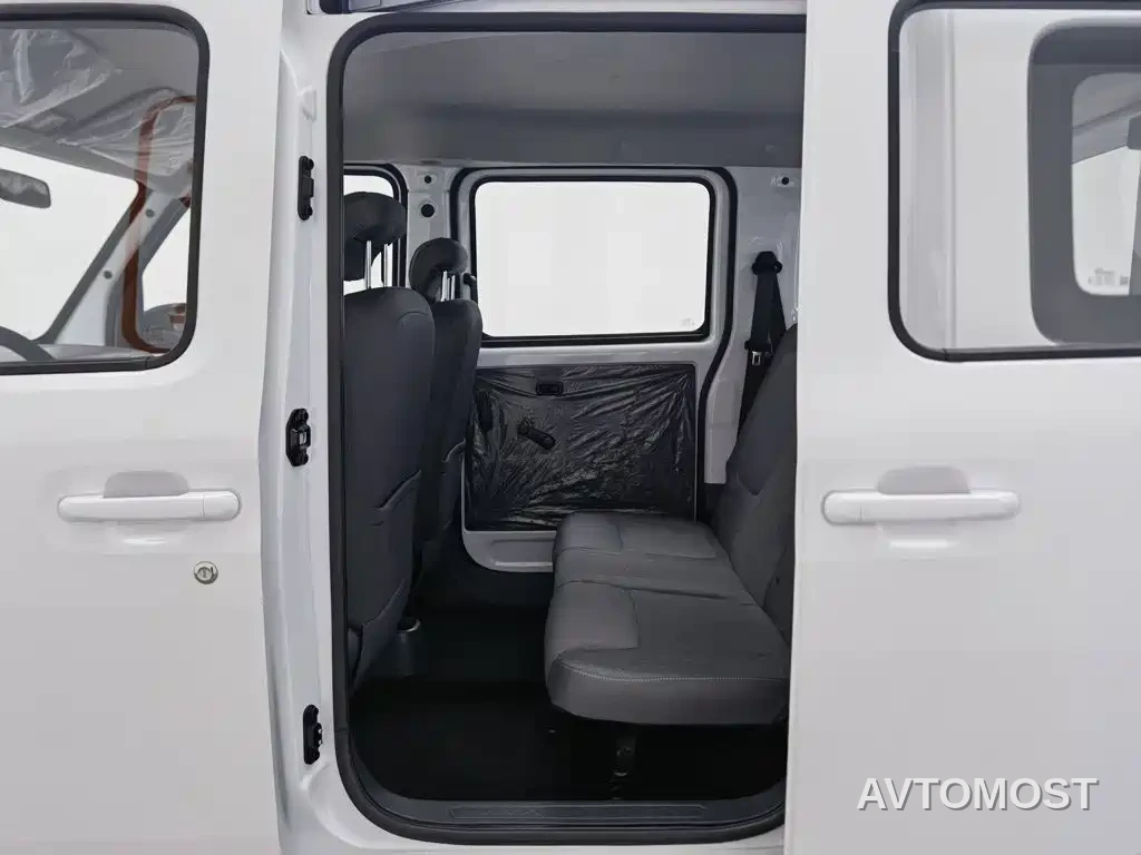 Wuling Zhiguang NEV 2025 Standard Version — фото 14