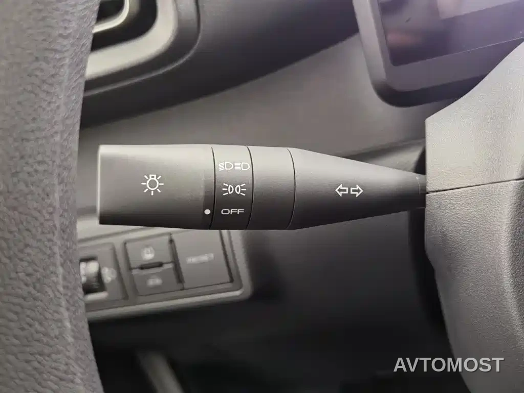 Wuling Zhiguang NEV 2025 Standard Version — фото 20