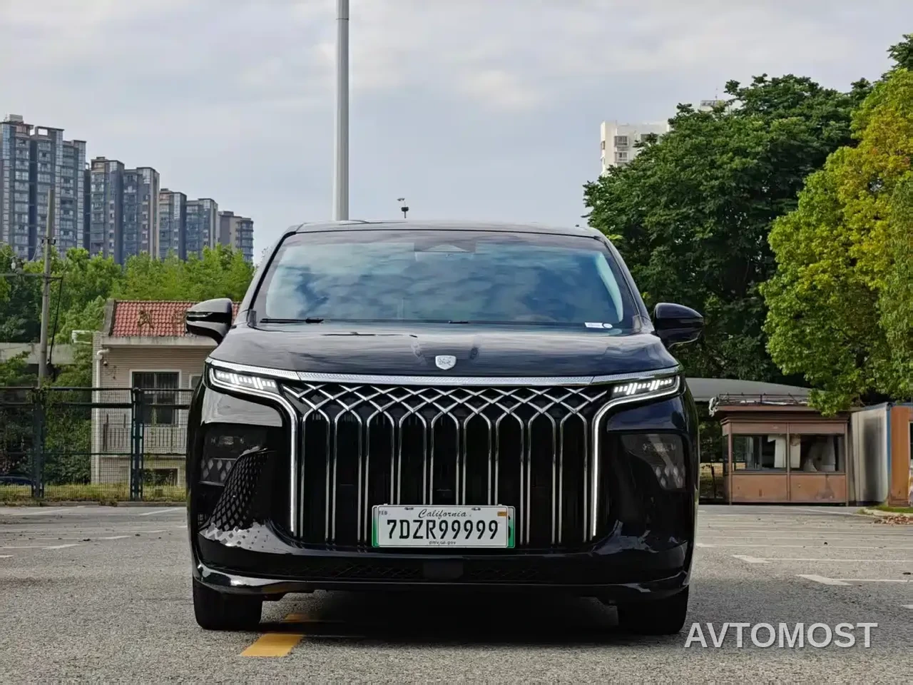 Dongfeng Fengxing Starlight V9 2024 1.5TD 200km Chinese Knot Series Exclusive — фото 2