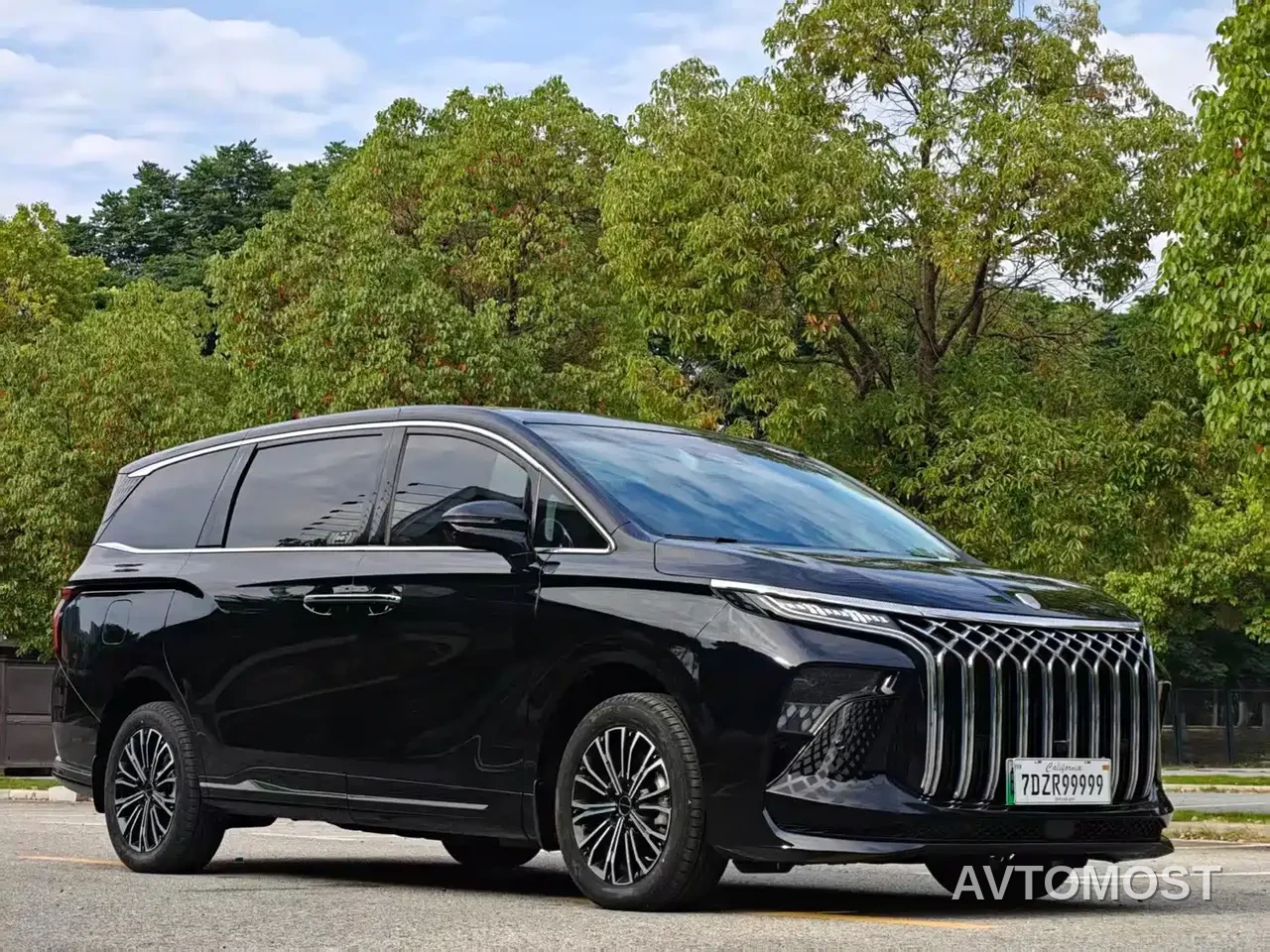 Dongfeng Fengxing Starlight V9 2024 1.5TD 200km Chinese Knot Series Exclusive — фото 3