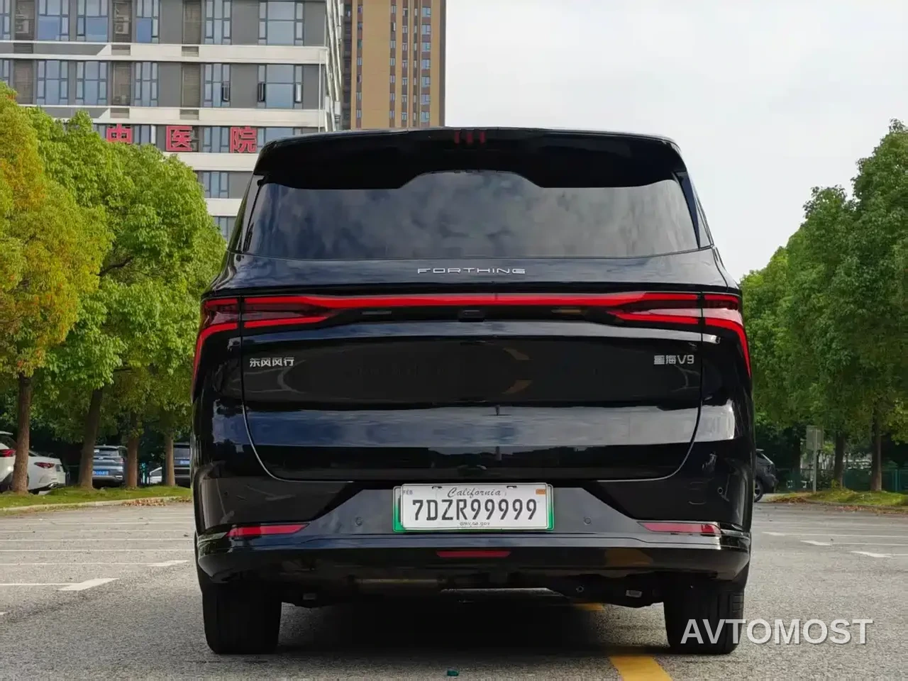 Dongfeng Fengxing Starlight V9 2024 1.5TD 200km Chinese Knot Series Exclusive — фото 6