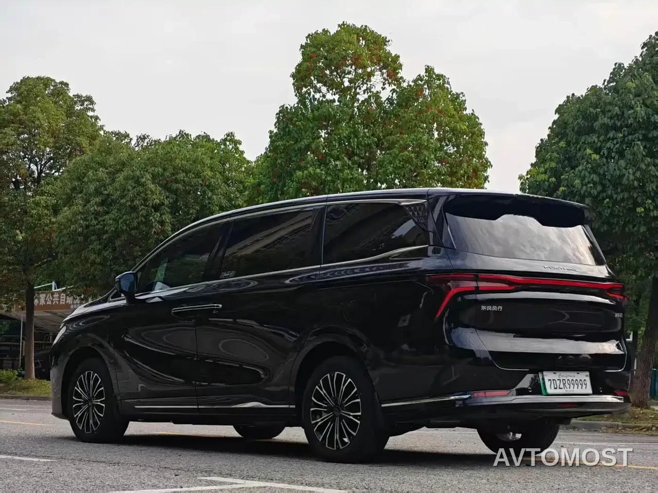 Dongfeng Fengxing Starlight V9 2024 1.5TD 200km Chinese Knot Series Exclusive — фото 7