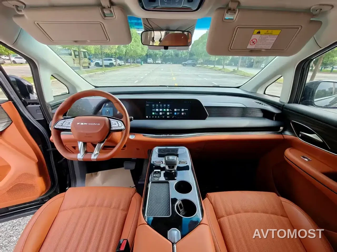 Dongfeng Fengxing Starlight V9 2024 1.5TD 200km Chinese Knot Series Exclusive — фото 16
