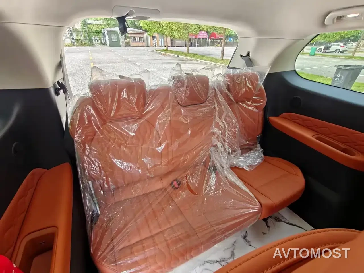 Dongfeng Fengxing Starlight V9 2024 1.5TD 200km Chinese Knot Series Exclusive — фото 17