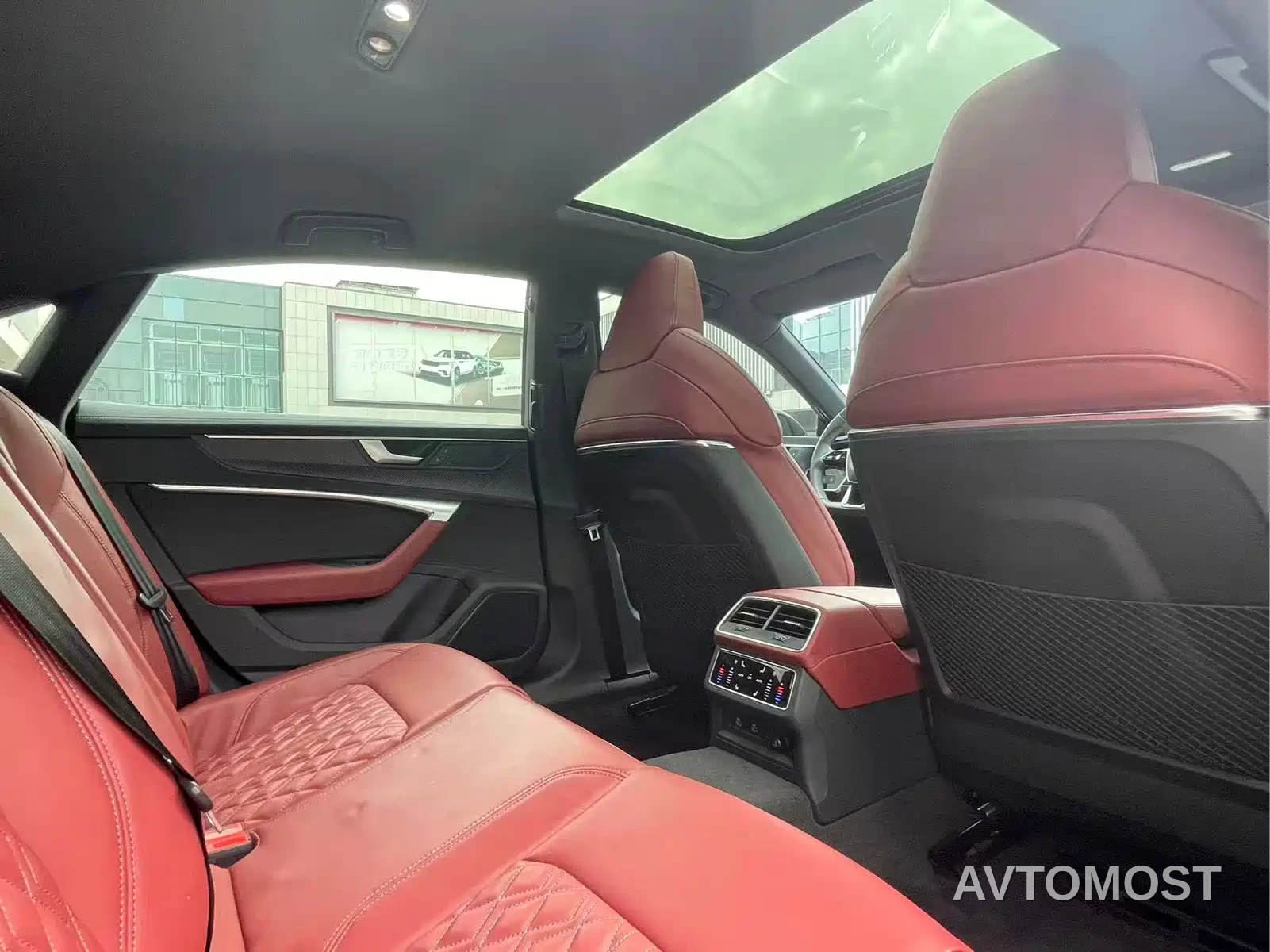 Audi A7L 2022 45 TFSI quattro S-line Black Warrior Edition — фото 5