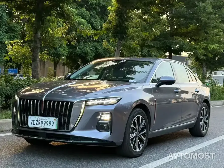 Hongqi H5 PHEV 2025 170 Super Hybrid Edition