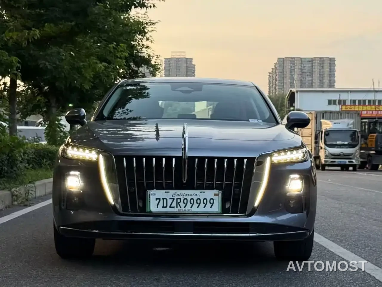 Hongqi H5 PHEV 2025 170 Super Hybrid Edition — фото 2