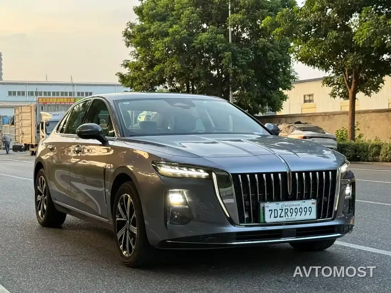 Hongqi H5 PHEV 2025 170 Super Hybrid Edition — фото 3