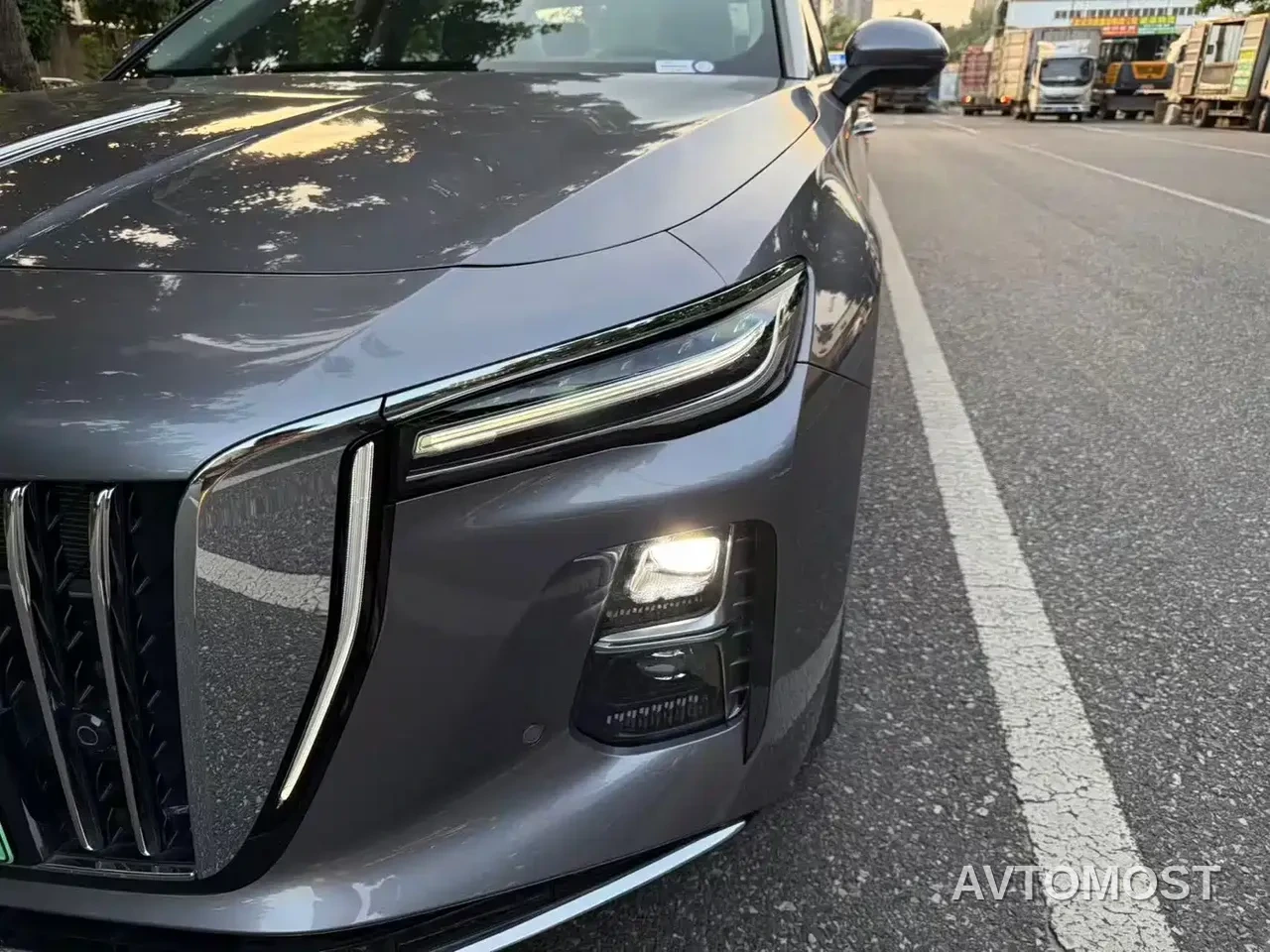 Hongqi H5 PHEV 2025 170 Super Hybrid Edition — фото 4