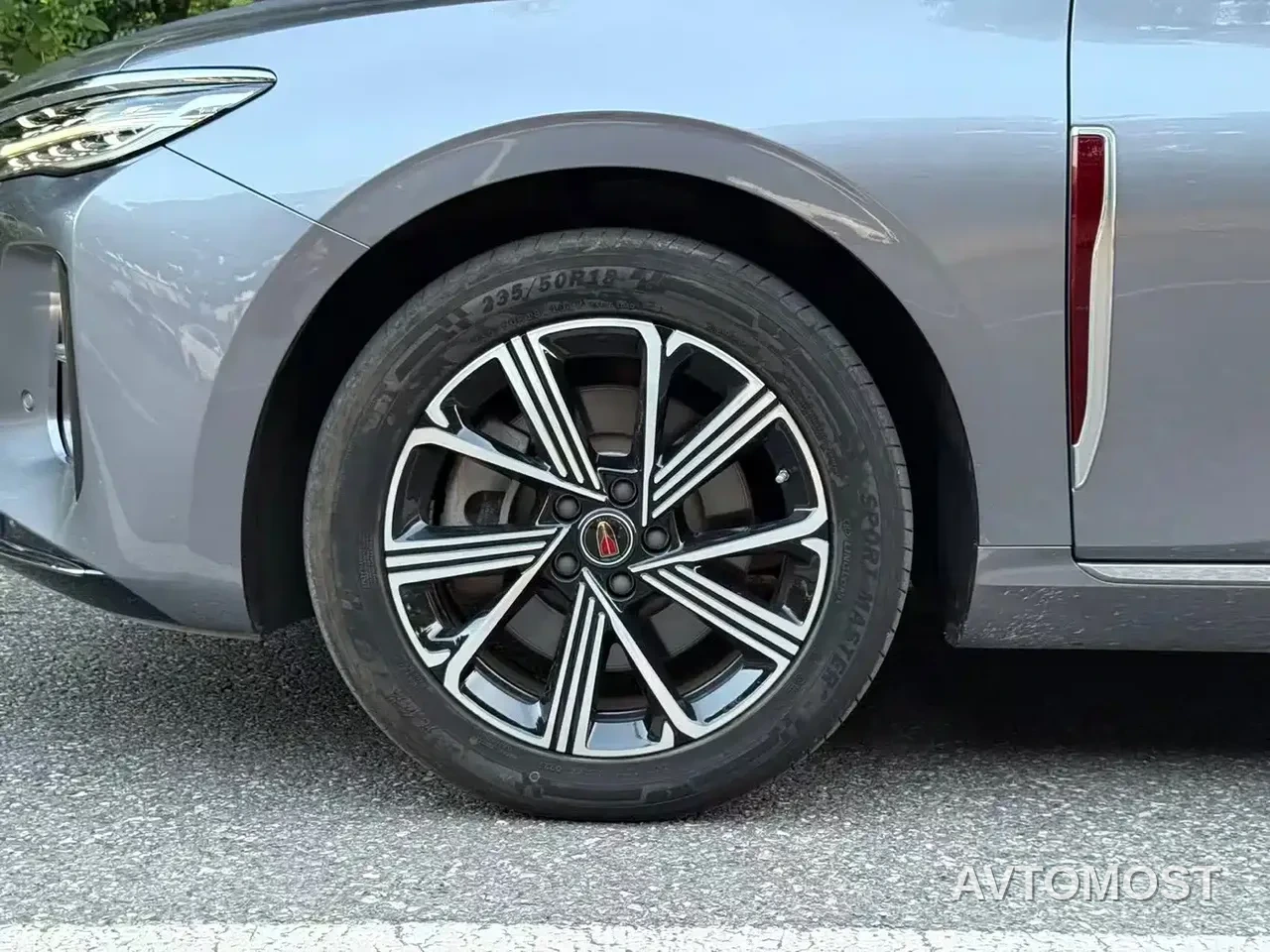 Hongqi H5 PHEV 2025 170 Super Hybrid Edition — фото 5