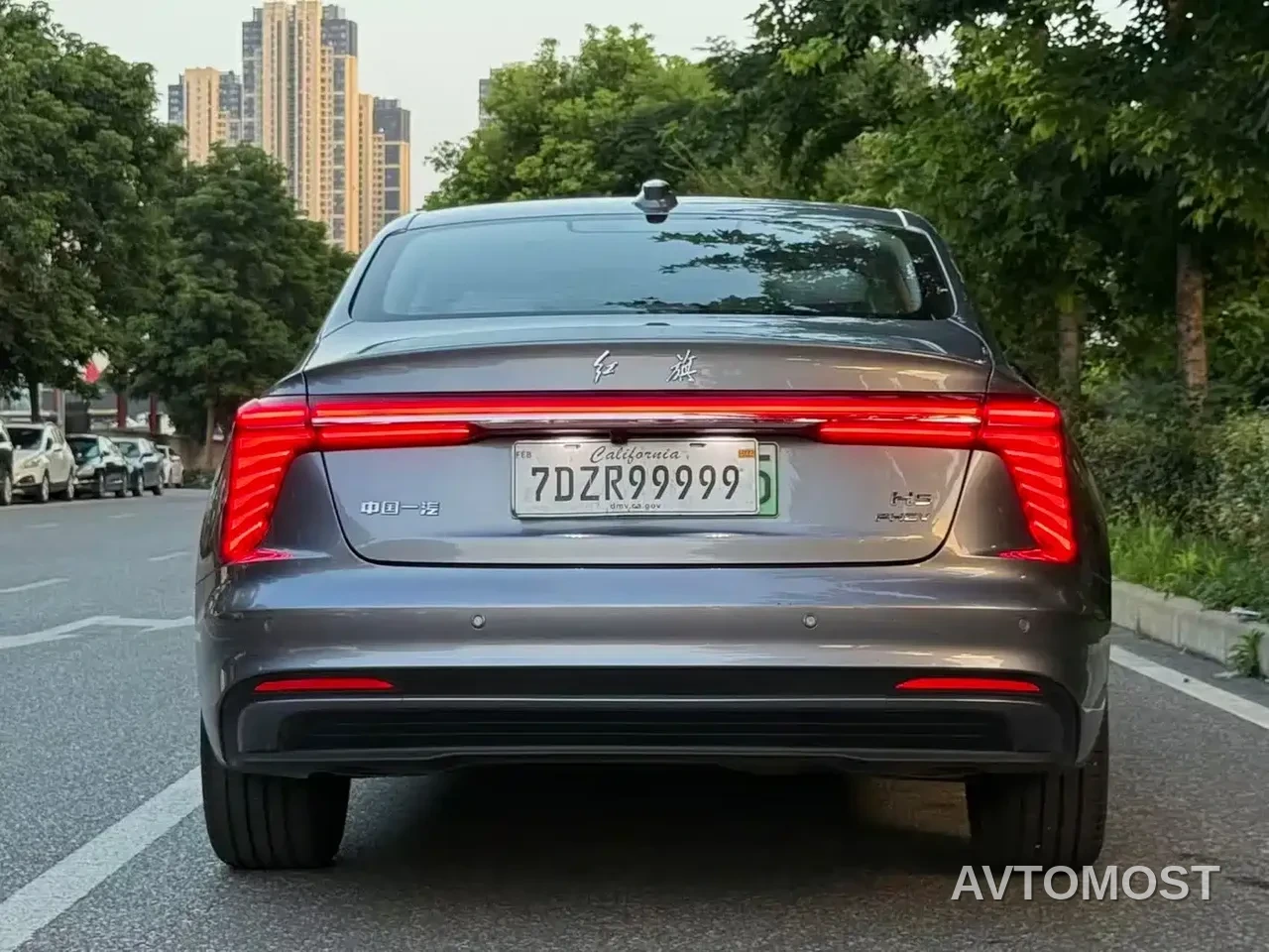 Hongqi H5 PHEV 2025 170 Super Hybrid Edition — фото 7