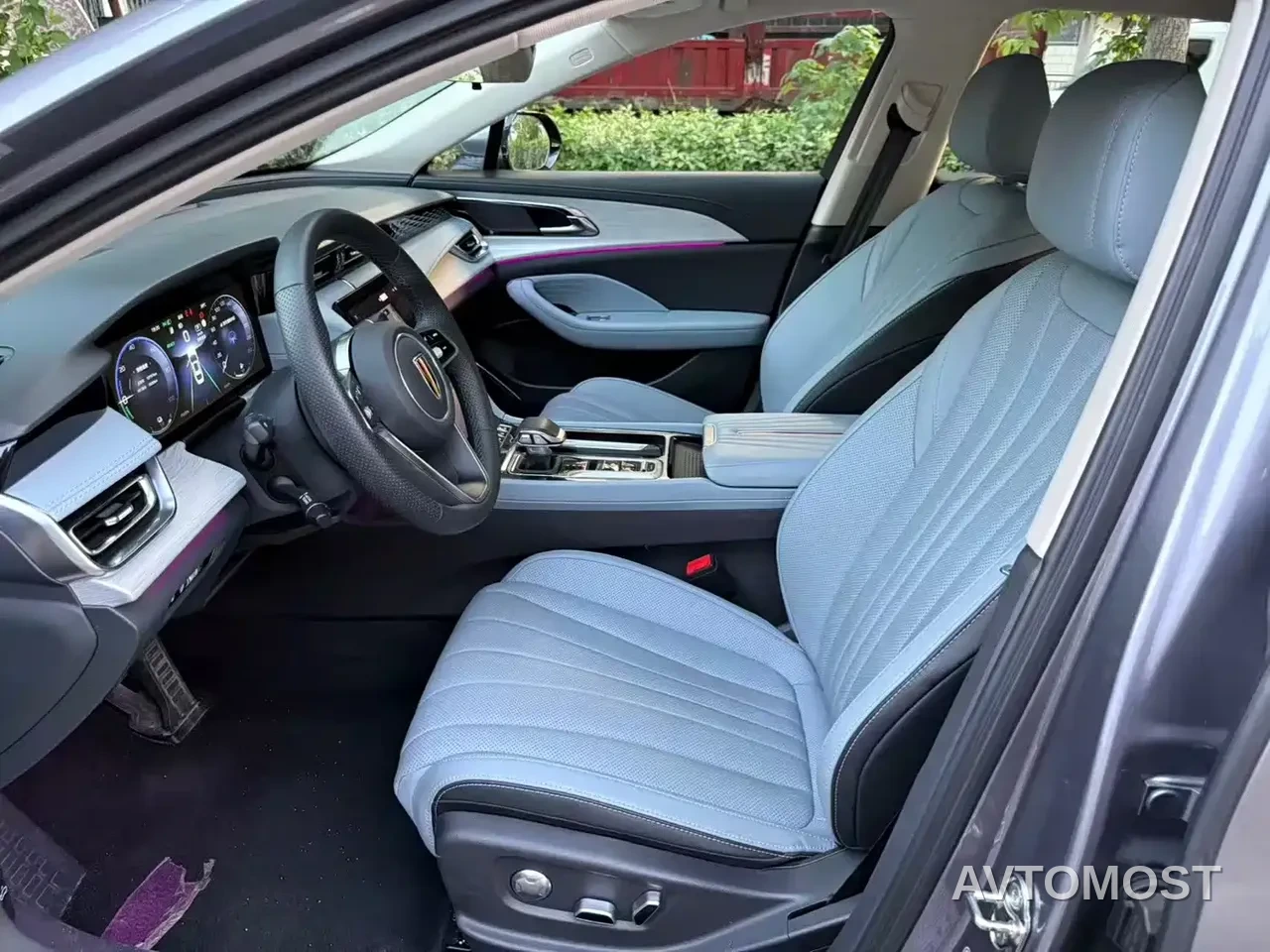 Hongqi H5 PHEV 2025 170 Super Hybrid Edition — фото 9
