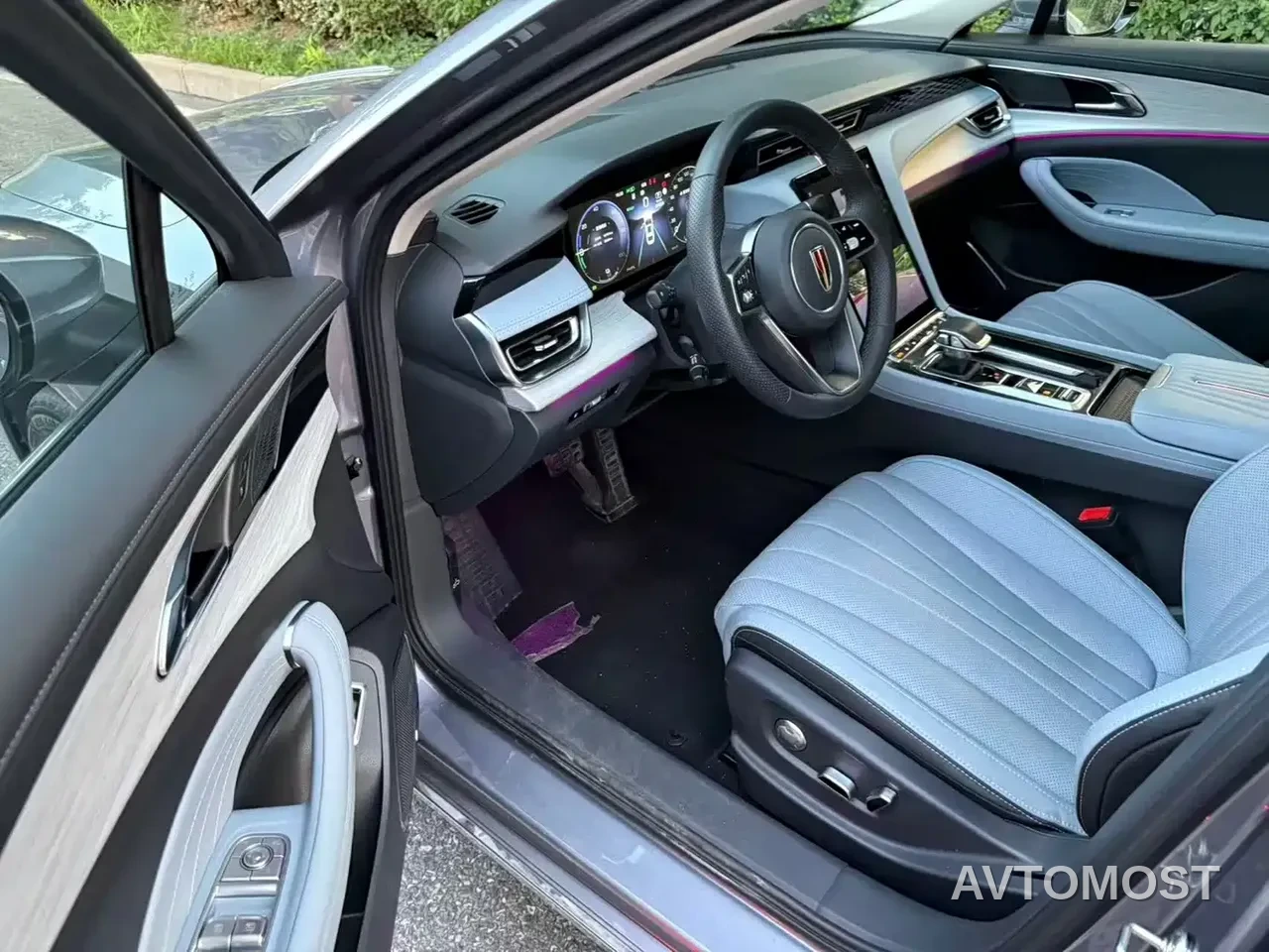 Hongqi H5 PHEV 2025 170 Super Hybrid Edition — фото 12