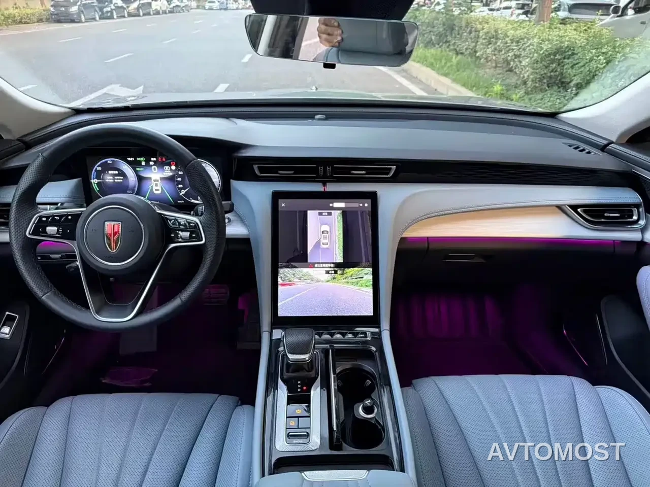 Hongqi H5 PHEV 2025 170 Super Hybrid Edition — фото 17
