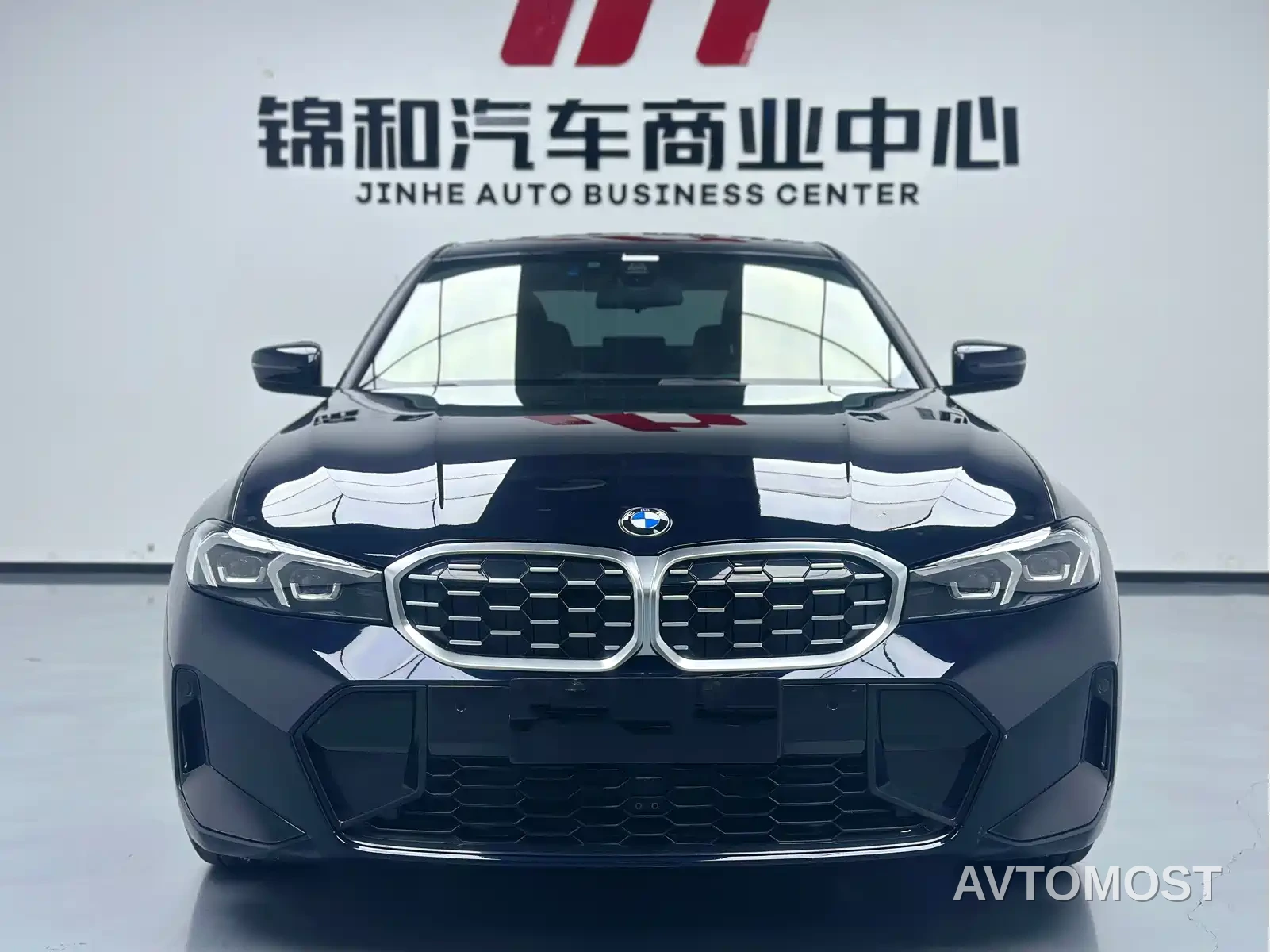 BMW 3 Series 2024 325Li M Sport Package — фото 3