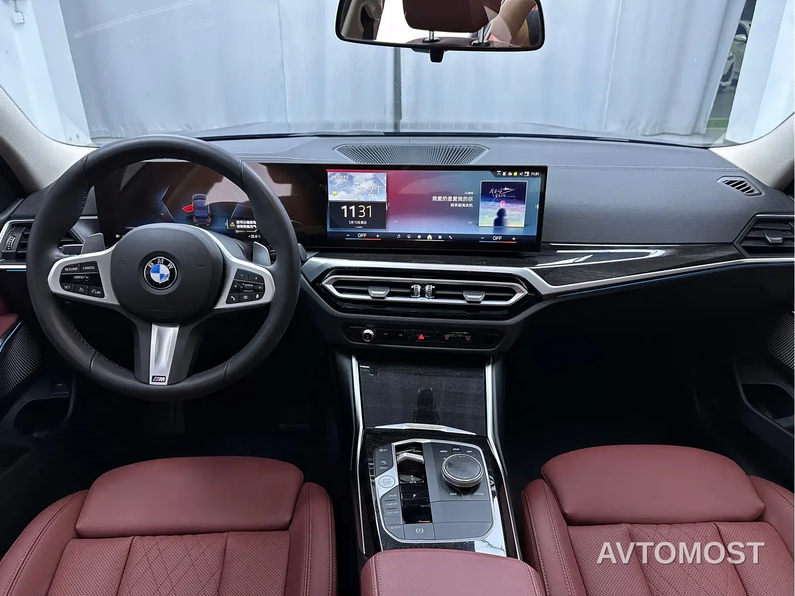 BMW 3 Series 2024 325Li M Sport Package — фото 6