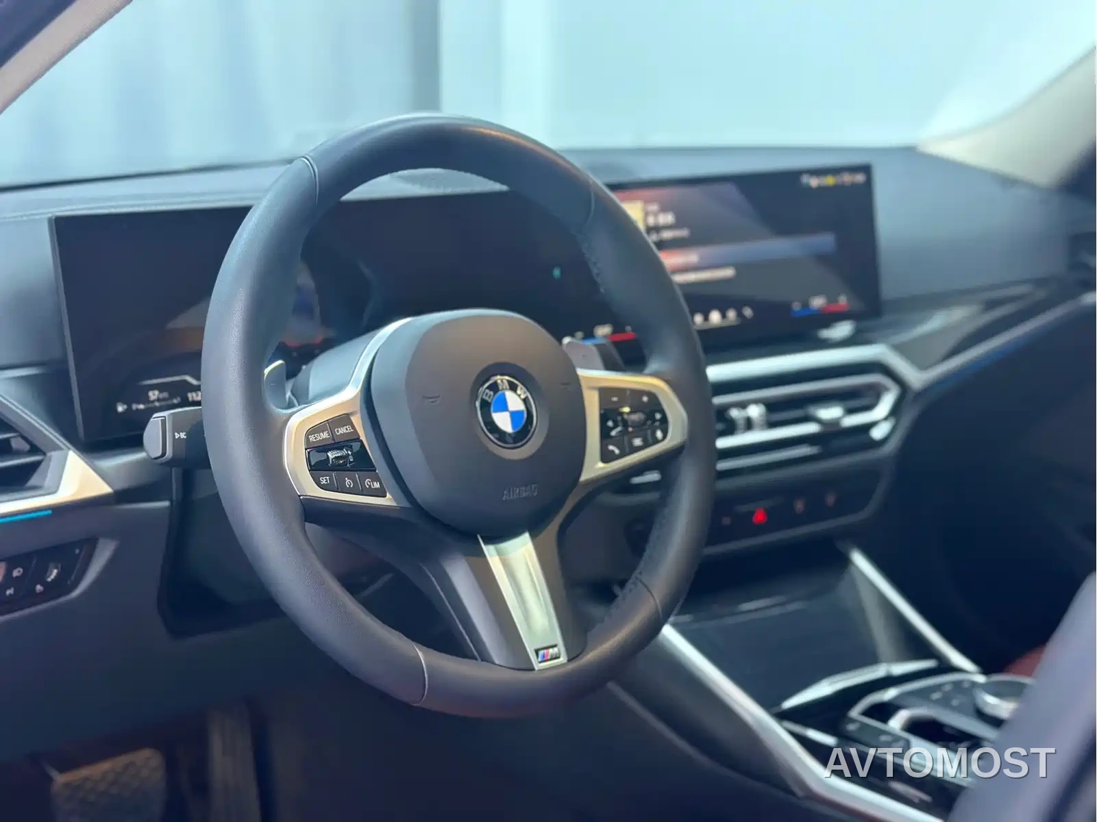 BMW 3 Series 2024 325Li M Sport Package — фото 7