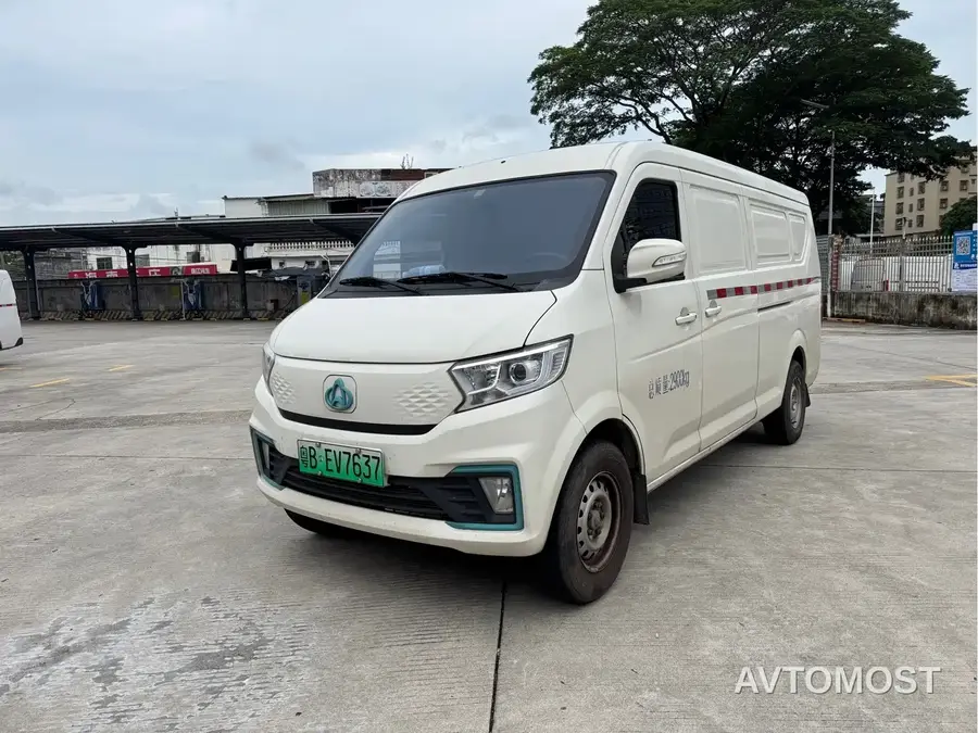 Changan Kuayue Star V7 EV 2025 Model 251km Smart Elite 2-Seater CATL 2C 41.86kWh