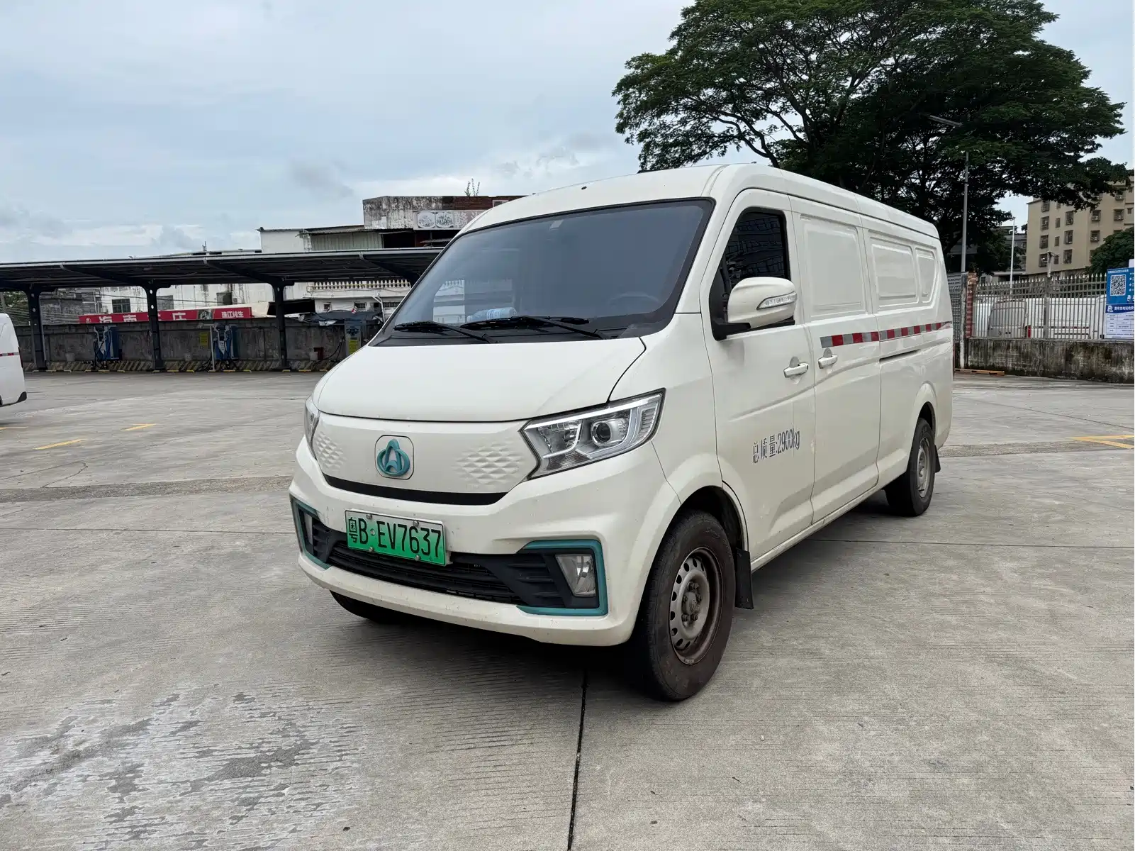 Changan Kuayue Star V7 EV 2025 Model 251km Smart Elite 2-Seater CATL 2C 41.86kWh