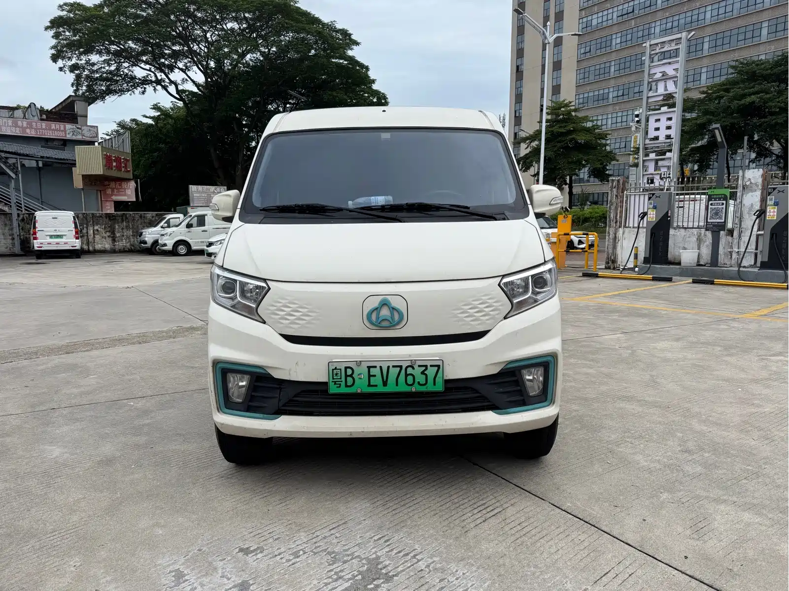 Changan Kuayue Star V7 EV 2025 Model 251km Smart Elite 2-Seater CATL 2C 41.86kWh — фото 2