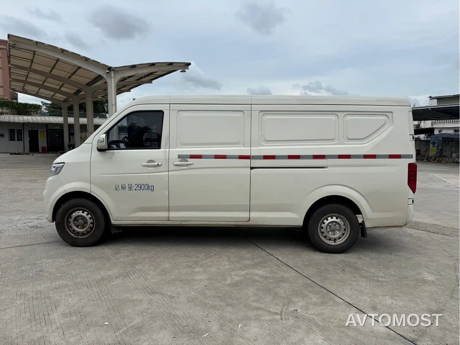 Changan Kuayue Star V7 EV 2025 Model 251km Smart Elite 2-Seater CATL 2C 41.86kWh — фото 5