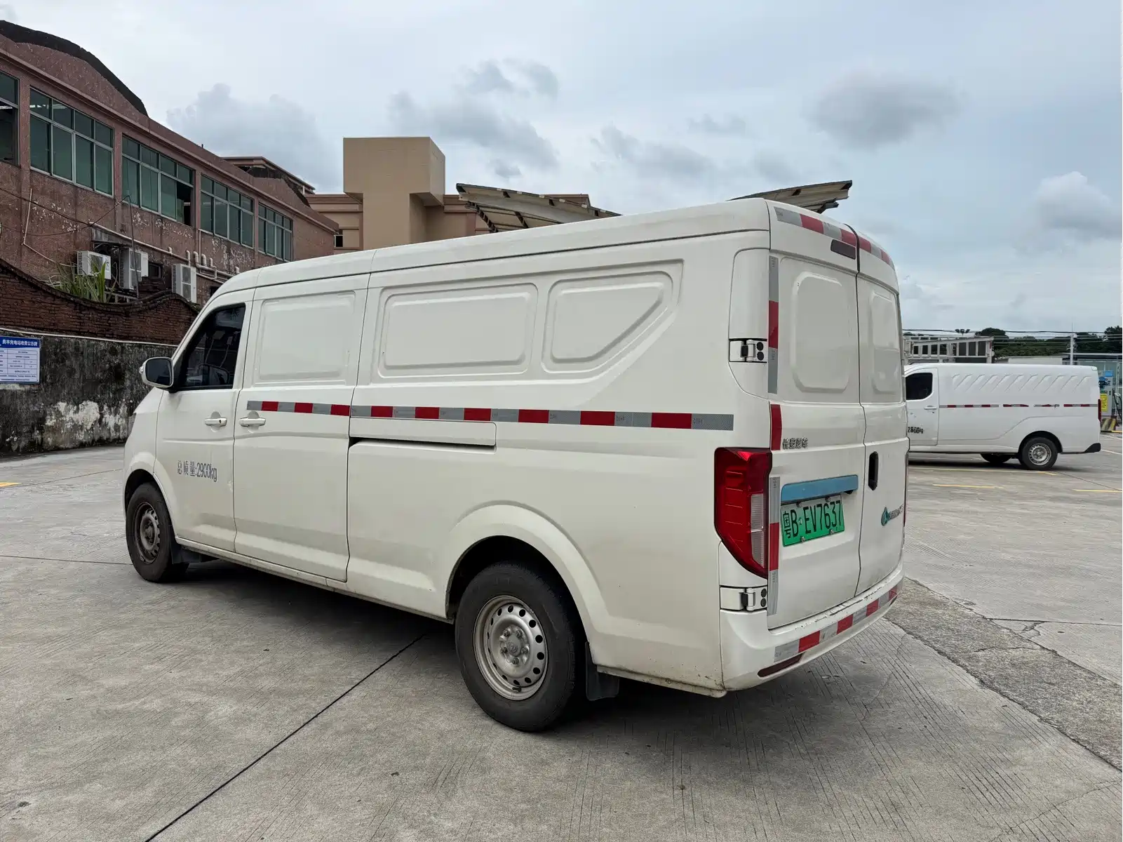 Changan Kuayue Star V7 EV 2025 Model 251km Smart Elite 2-Seater CATL 2C 41.86kWh — фото 6