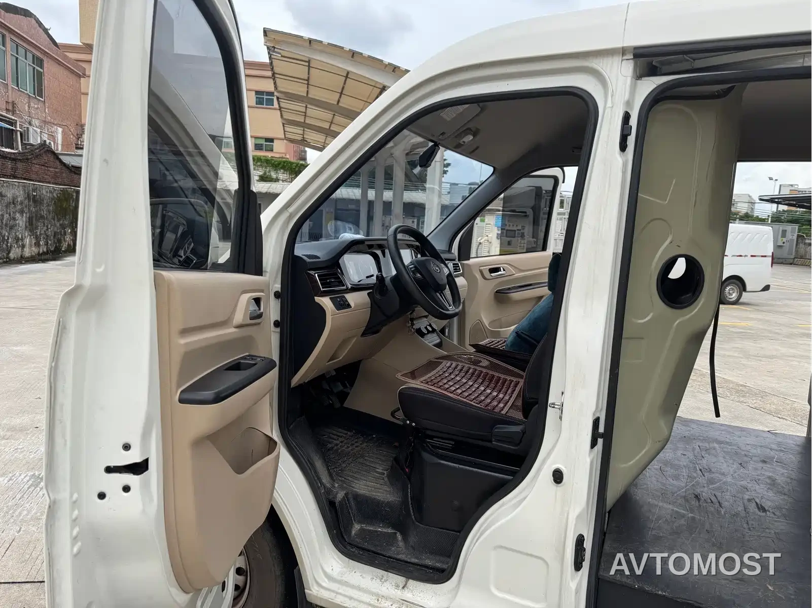 Changan Kuayue Star V7 EV 2025 Model 251km Smart Elite 2-Seater CATL 2C 41.86kWh — фото 9