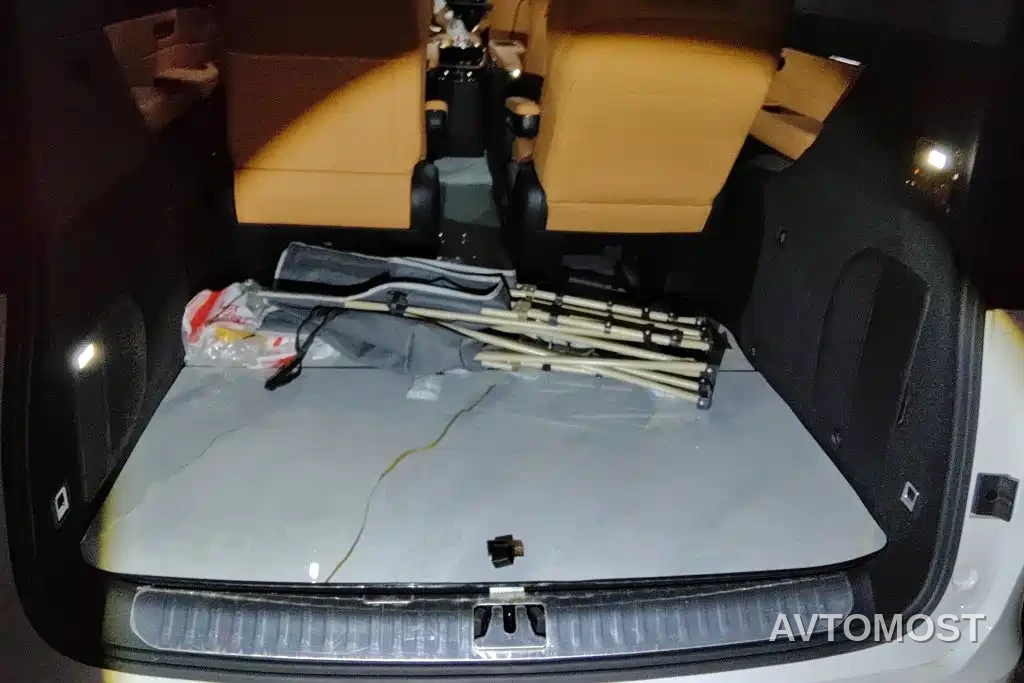 Geely Galaxy Yizhen L380 2024 140kWh 6-Seater AWD Ultra — фото 4