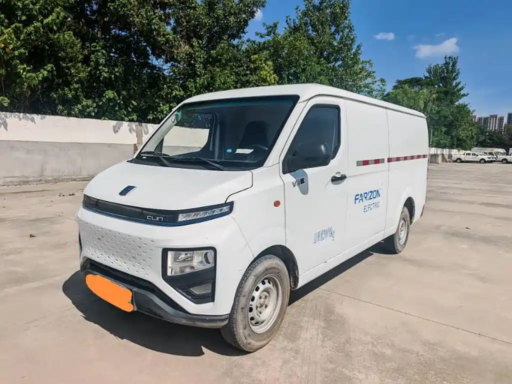 Yuan Cheng FarStar V 2023 Model V6E Gotion High-Tech 38.7kWh Premium Edition