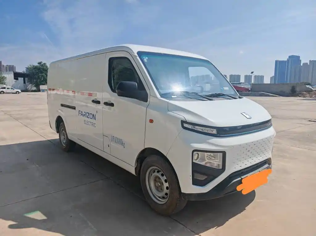 Yuan Cheng FarStar V 2023 Model V6E Gotion High-Tech 38.7kWh Premium Edition — фото 2