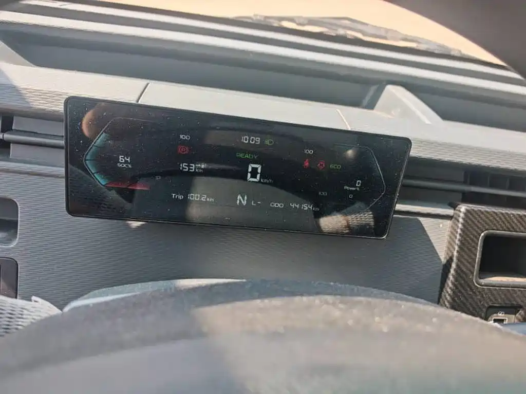 Yuan Cheng FarStar V 2023 Model V6E Gotion High-Tech 38.7kWh Premium Edition — фото 3