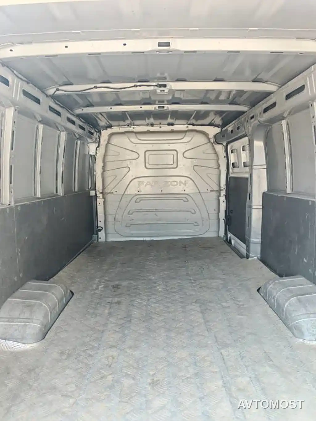 Yuan Cheng FarStar V 2023 Model V6E Gotion High-Tech 38.7kWh Premium Edition — фото 4