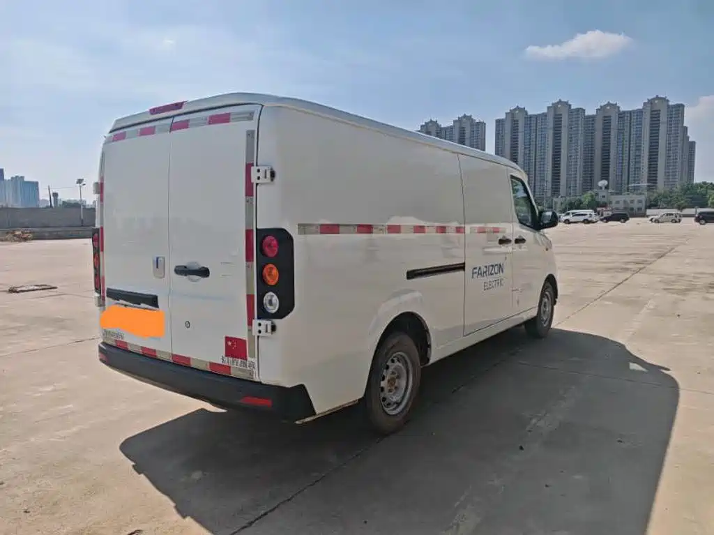 Yuan Cheng FarStar V 2023 Model V6E Gotion High-Tech 38.7kWh Premium Edition — фото 6