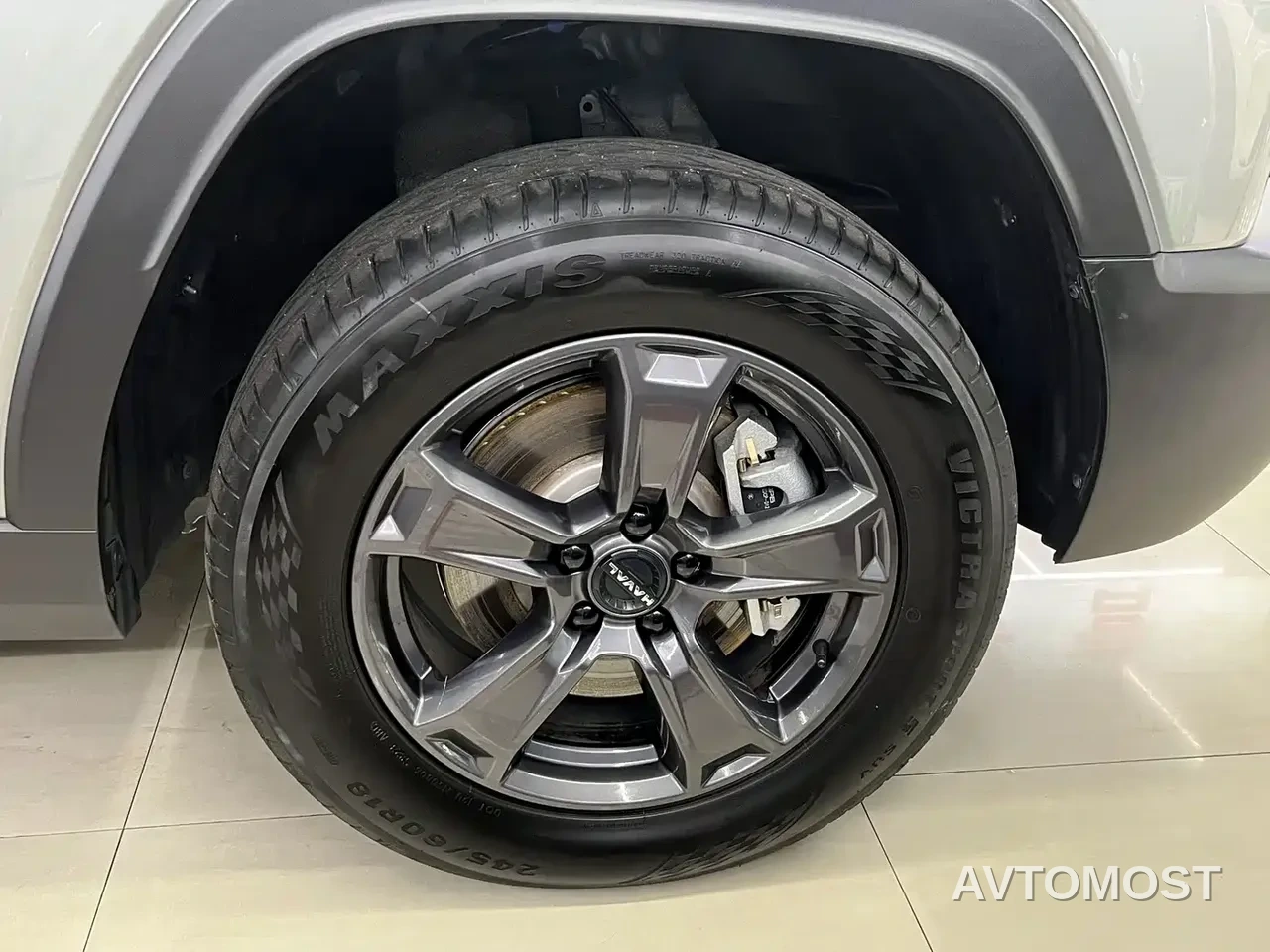 Haval Meng Long NEV 2023 Hi4 102 Explorer Edition — фото 12