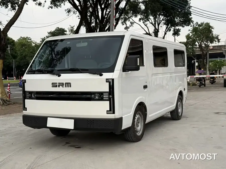 SRM Xinyuan E3L 2025 Ningde 41.86Kwh 305KM Practical Passenger Vehicle