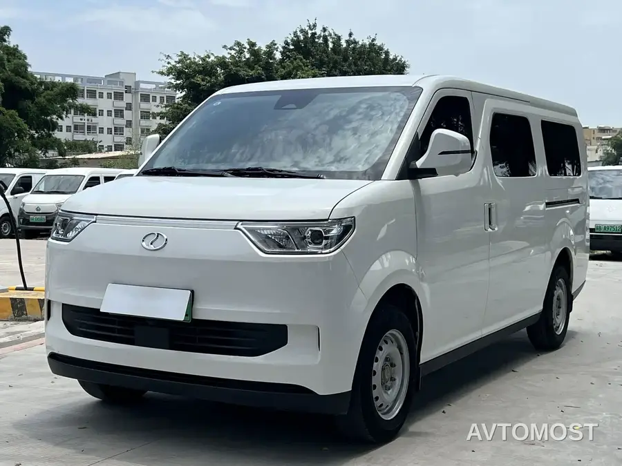 Ruichi New Energy EC75 2025 Passenger Smart Super Charge Edition Pioneer Type I 52.16kWh