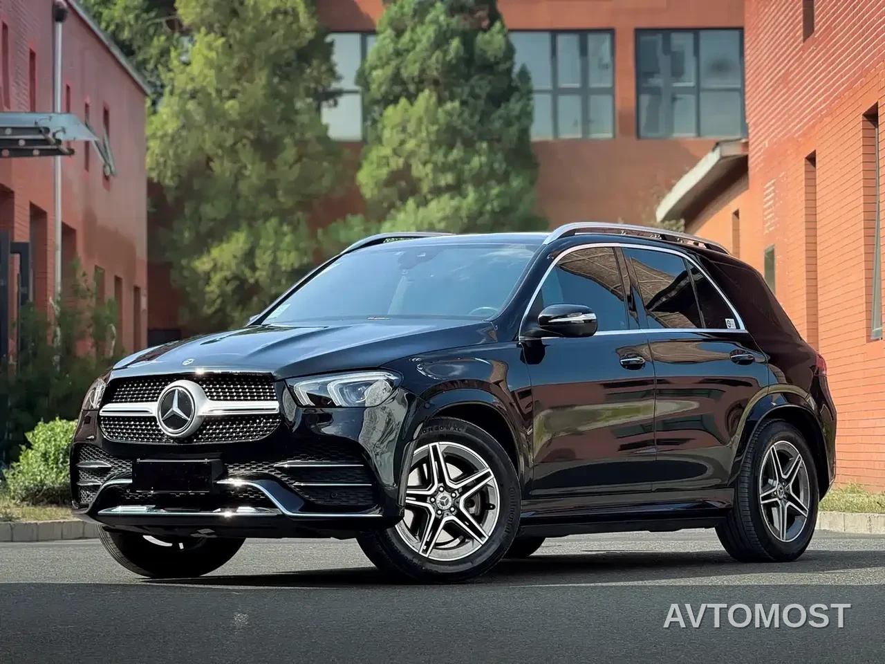 Mercedes-Benz GLE 2021 GLE 450 4MATIC Fashion — фото 1