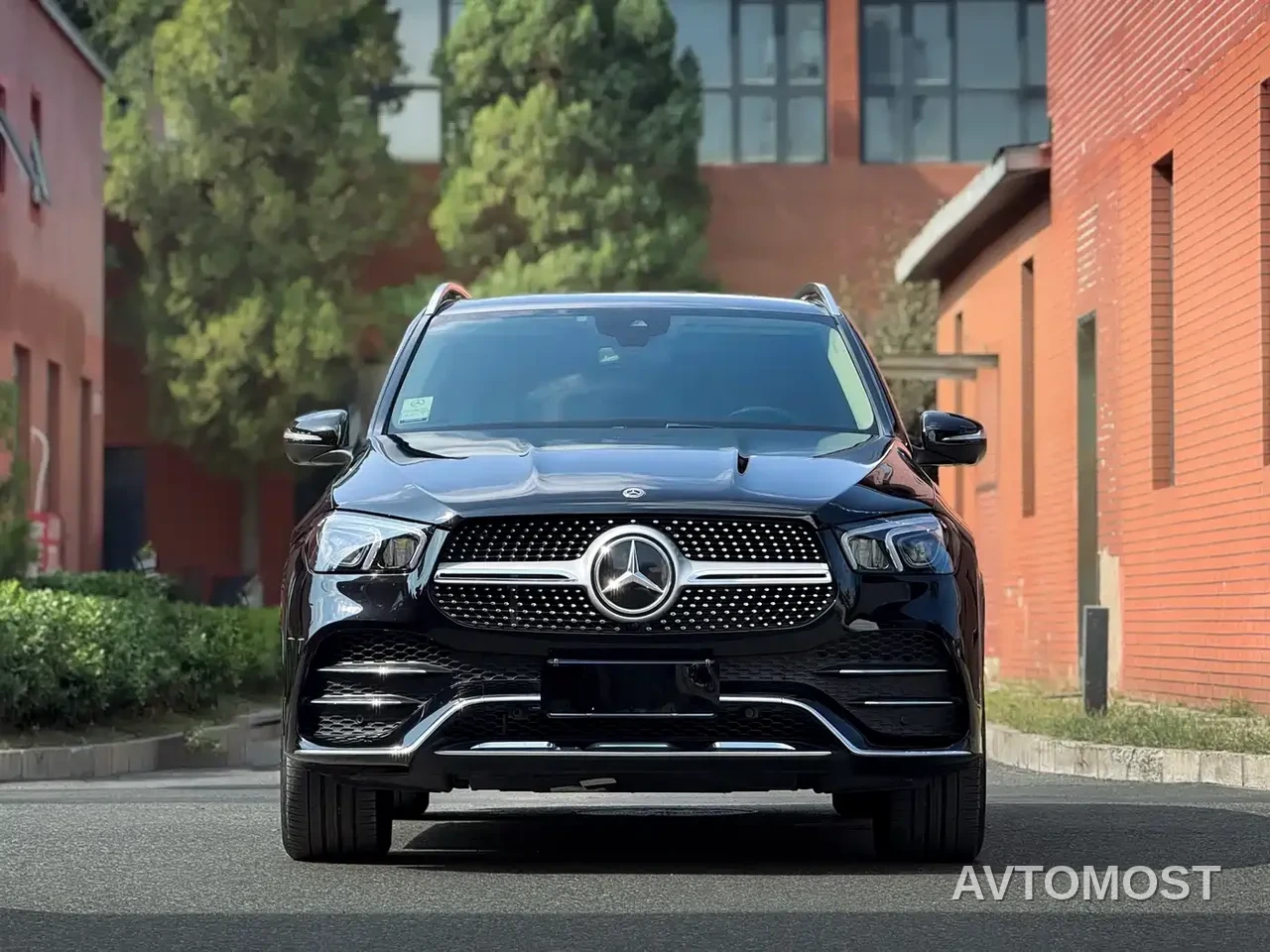 Mercedes-Benz GLE 2021 GLE 450 4MATIC Fashion — фото 2