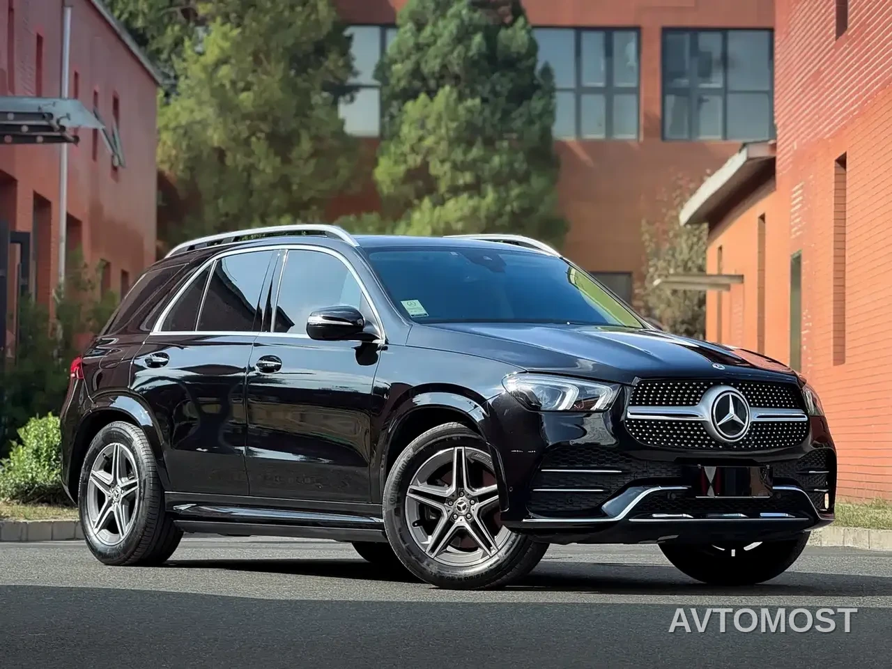 Mercedes-Benz GLE 2021 GLE 450 4MATIC Fashion — фото 3