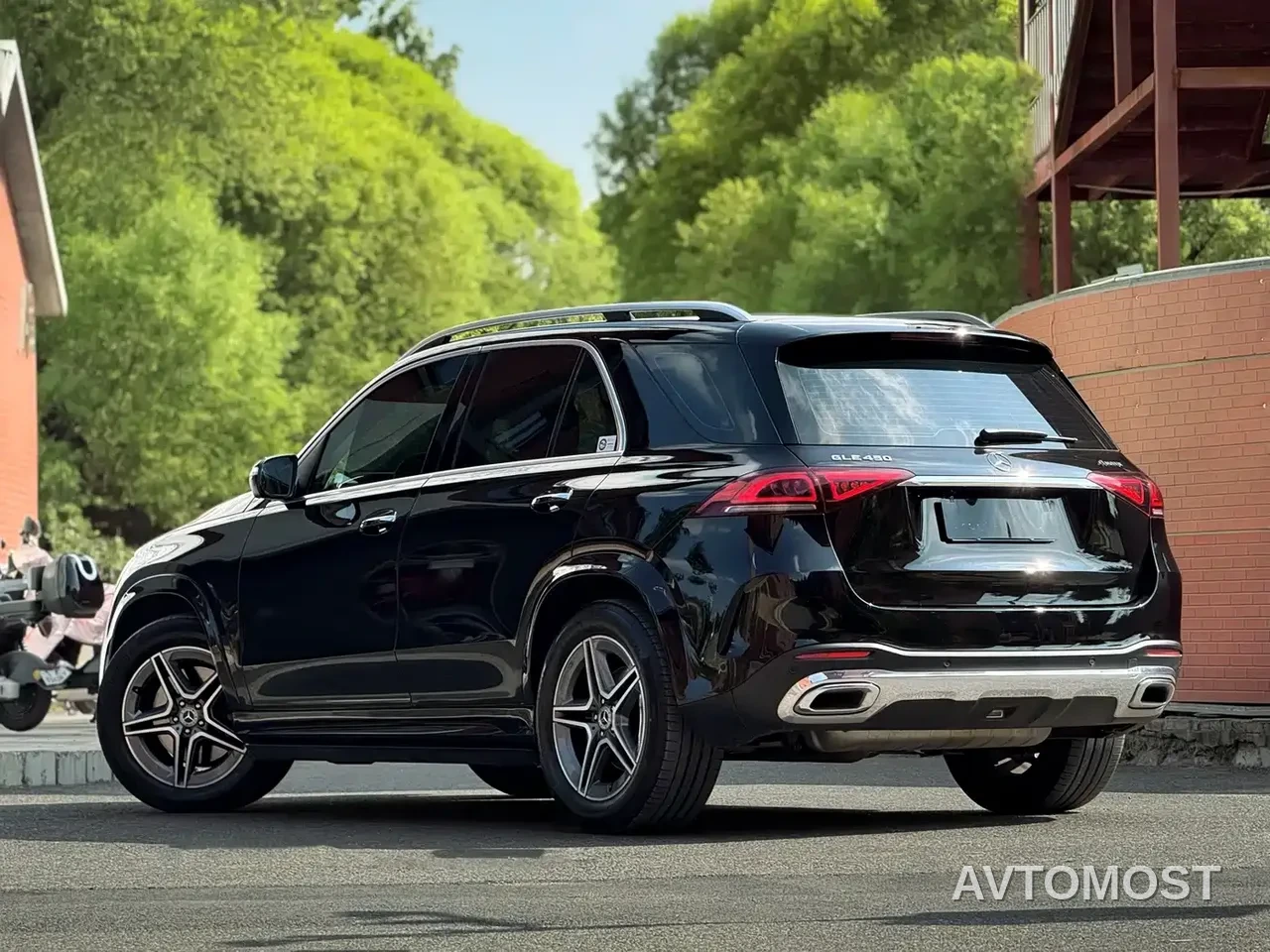 Mercedes-Benz GLE 2021 GLE 450 4MATIC Fashion — фото 5