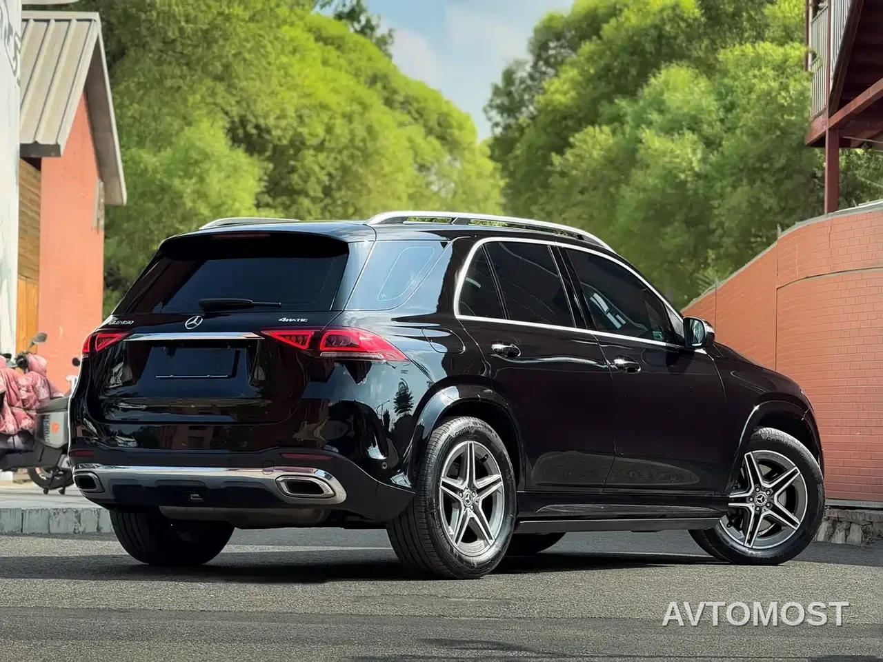 Mercedes-Benz GLE 2021 GLE 450 4MATIC Fashion — фото 6