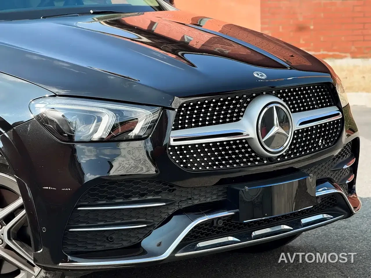 Mercedes-Benz GLE 2021 GLE 450 4MATIC Fashion — фото 7