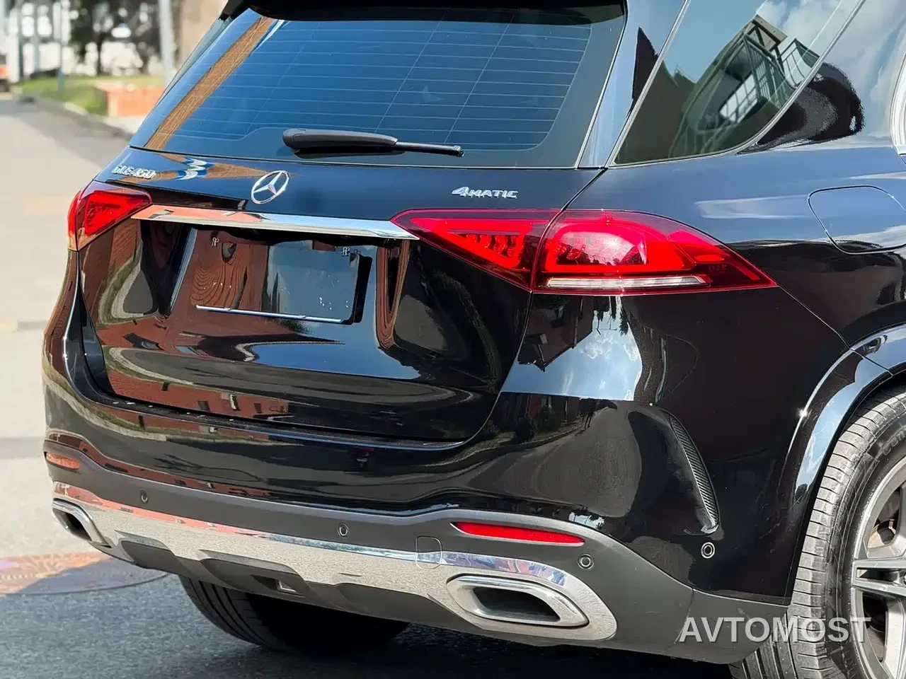 Mercedes-Benz GLE 2021 GLE 450 4MATIC Fashion — фото 8