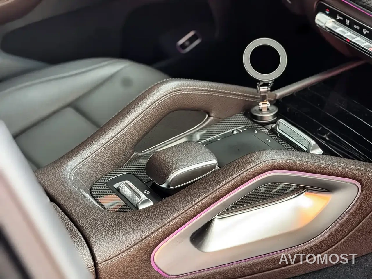 Mercedes-Benz GLE 2021 GLE 450 4MATIC Fashion — фото 11