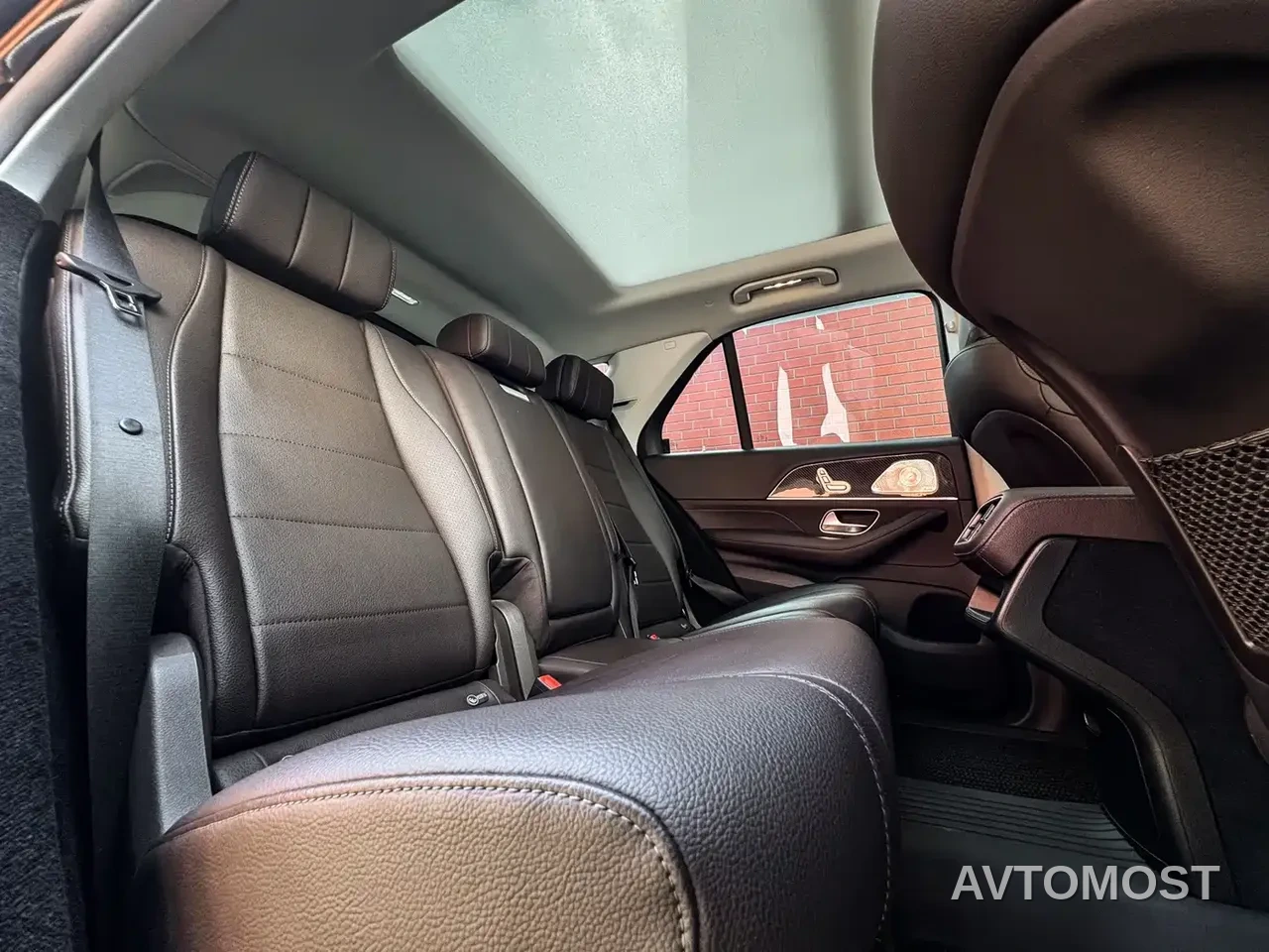 Mercedes-Benz GLE 2021 GLE 450 4MATIC Fashion — фото 12