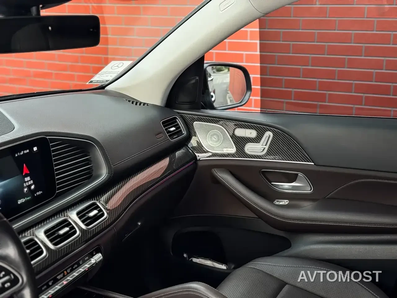 Mercedes-Benz GLE 2021 GLE 450 4MATIC Fashion — фото 14