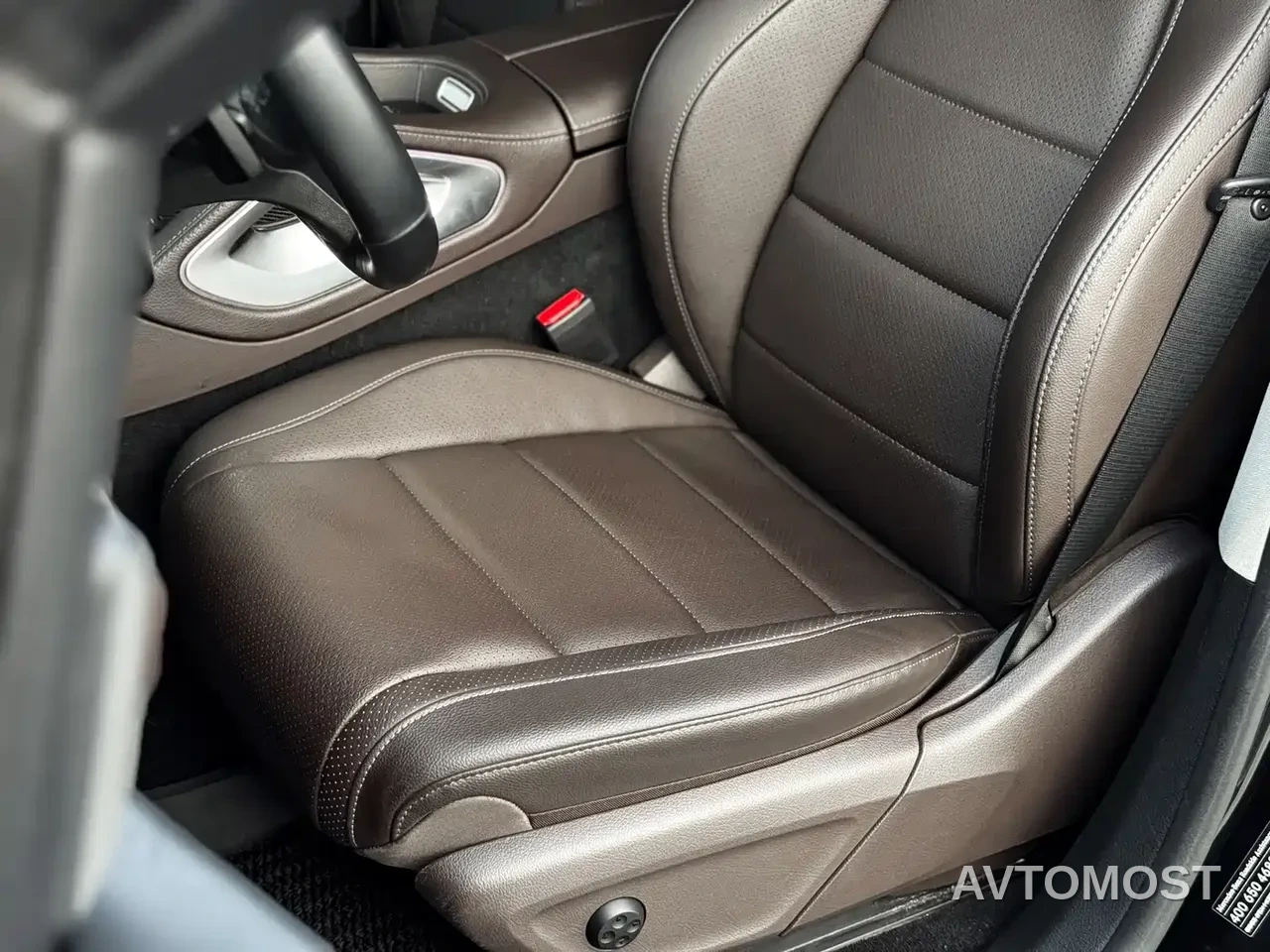 Mercedes-Benz GLE 2021 GLE 450 4MATIC Fashion — фото 15