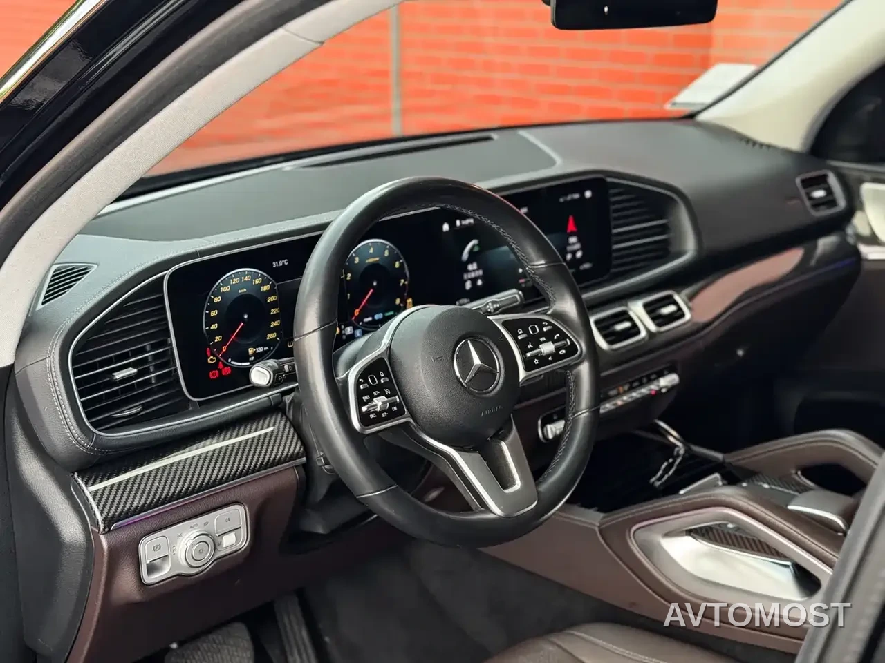 Mercedes-Benz GLE 2021 GLE 450 4MATIC Fashion — фото 16