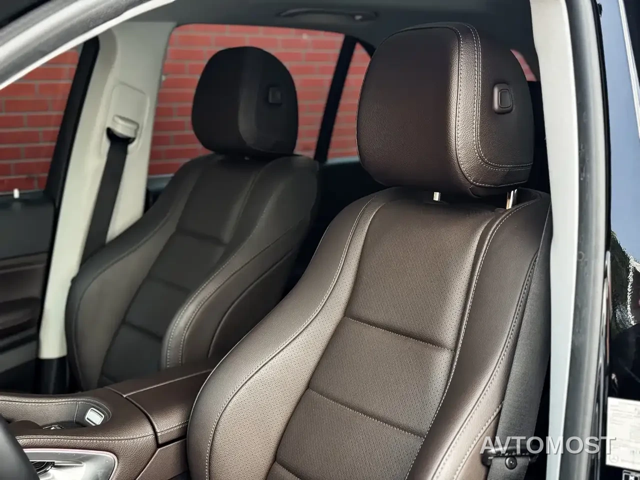 Mercedes-Benz GLE 2021 GLE 450 4MATIC Fashion — фото 17